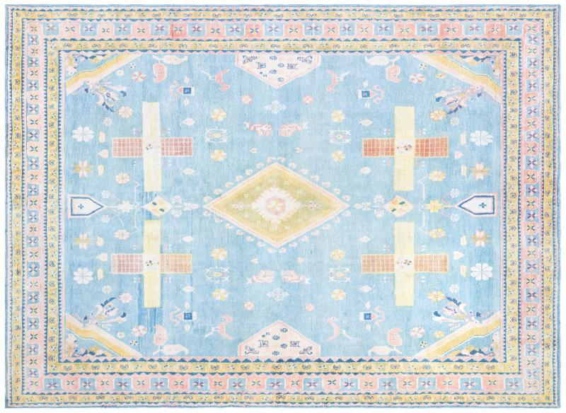 Cotton Agra Rug