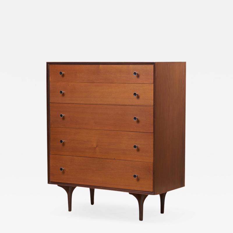 Craig Nealy Chest of Drawers by Craig Nealy for Glenn of California US 1950s