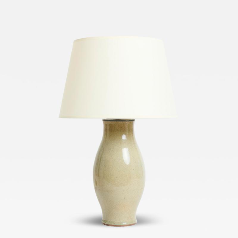 Craquel Table Lamp