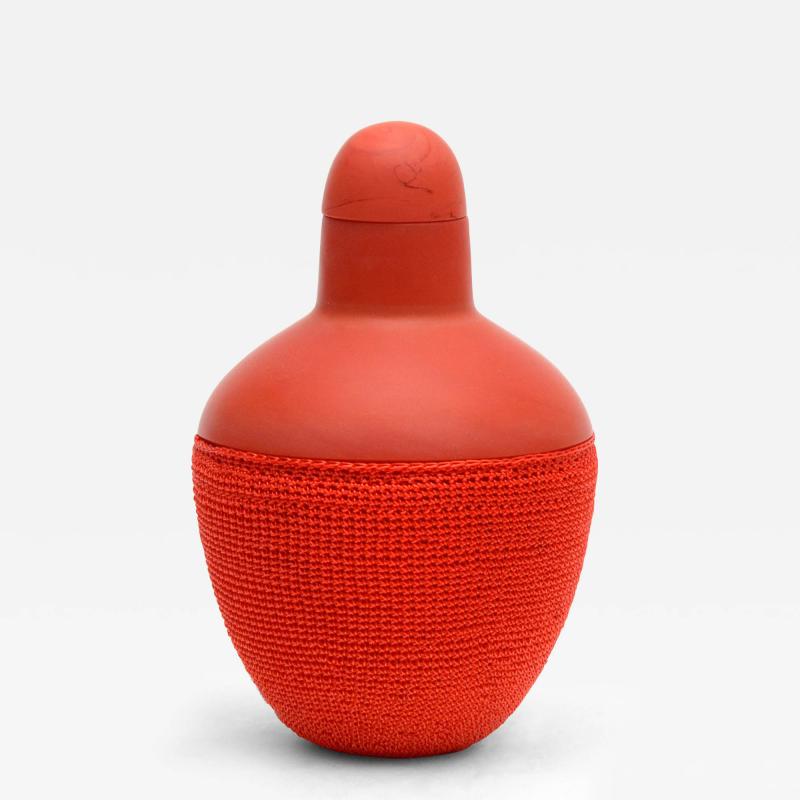 Cristiano Bianchin Vase with stopper