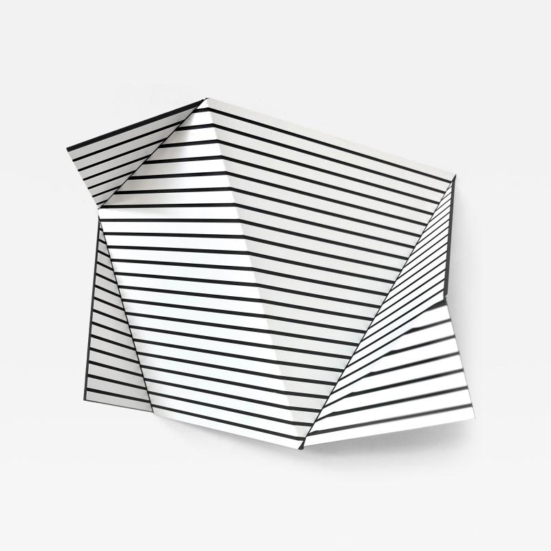 Cristina Ghetti Wallreliefs black and white 3