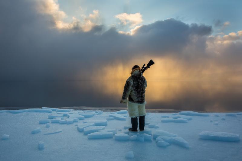 Cristina Mittermeier The Hunter 6 