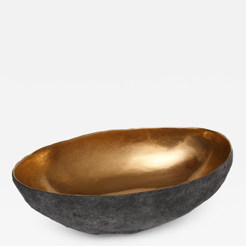 Cristina Salusti Large Ceramic Bowl by Cristina Salusti