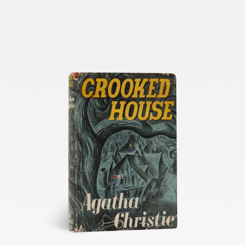 Crooked House by AGATHA CHRISTIE