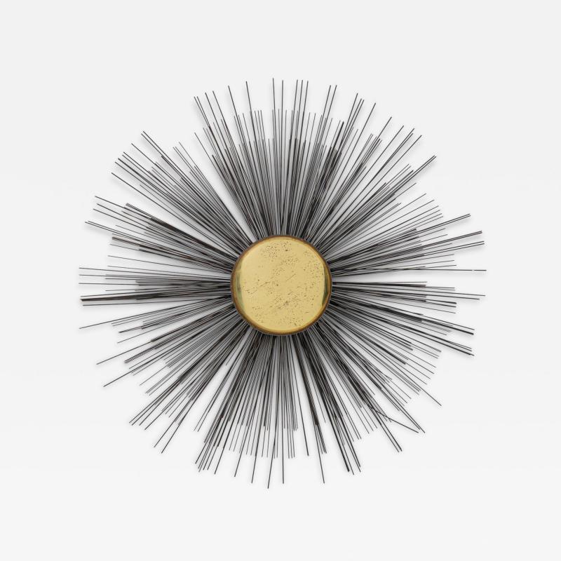 Curtis Jer Curtis Jere Starburst Sculpture