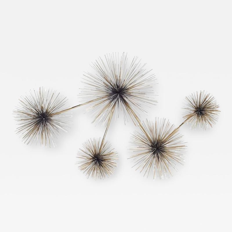 Curtis Jer Jere Mid Century Urchin Sculpture