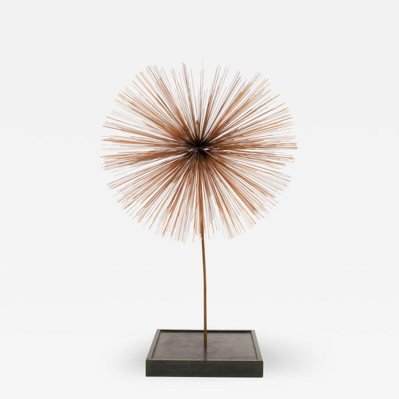 Curtis Jere Mid Century Pom Urchin Sculpture