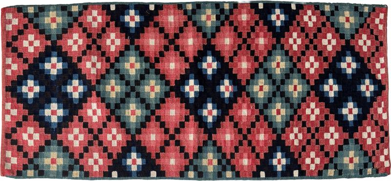 Cushion cover Sweden 19th century