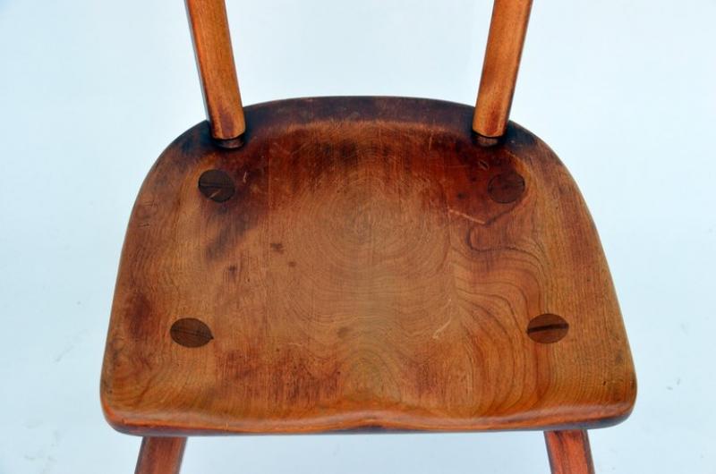 Cushman Colonial Furniture Rare Set of Cushman Colonial Creations Seating