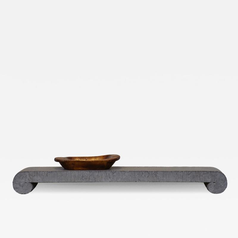 Custom Scroll Doon Table