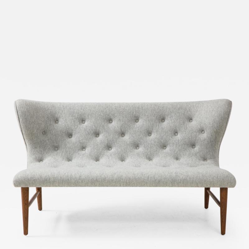 Custom Swedish Modern sofa