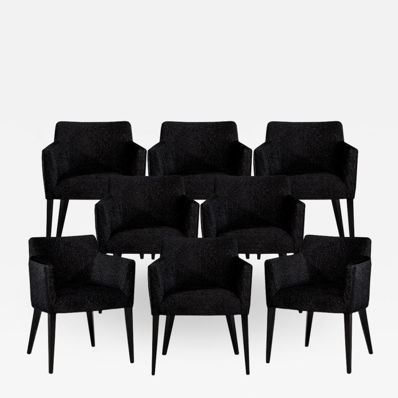 Custom Tonio Modern Dining Chairs