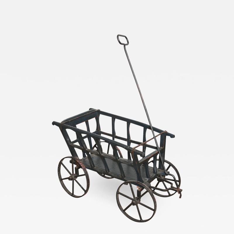 Cutting Garden Wagon