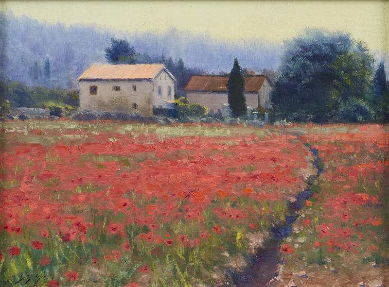 D ELEINNE BASA Callian Morning