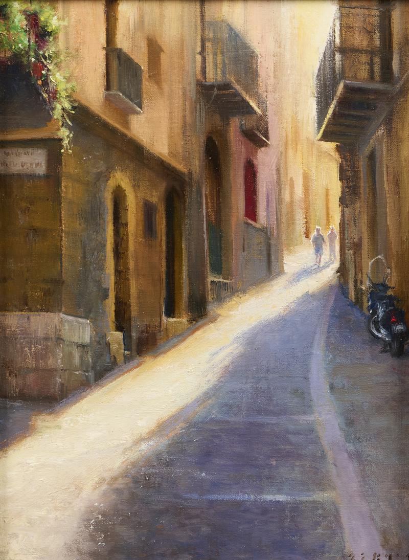 D ELEINNE BASA Cefal Morning Light