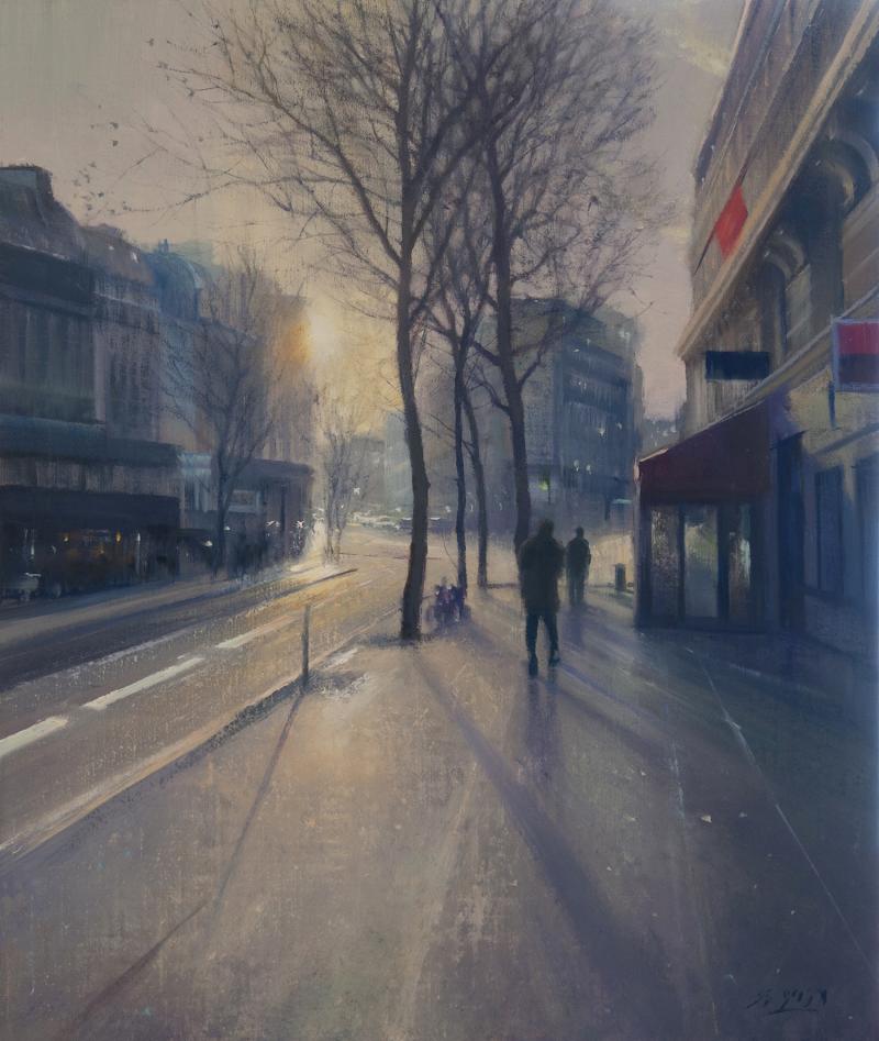 D ELEINNE BASA Paris Light