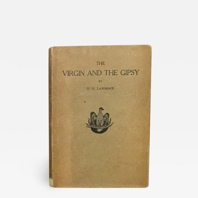 D H LAWRENCE THE VIRGIN AND THE GIPSY