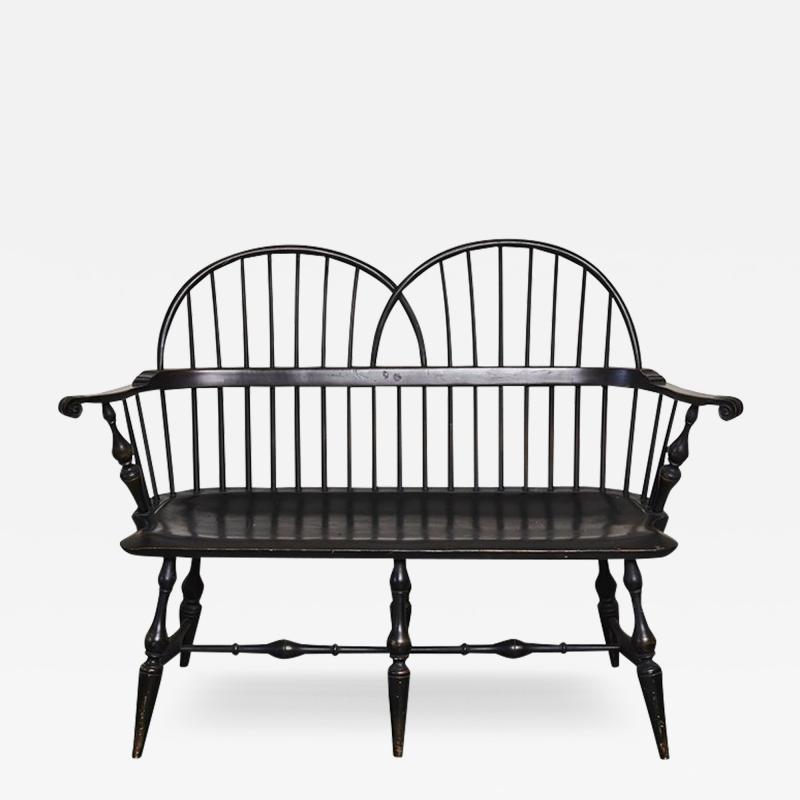 D R Dimes Double Windsor Bench