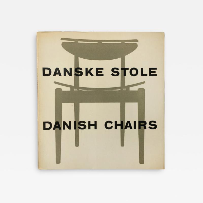 DANSKE STOLE DANISH CHAIRS 1954