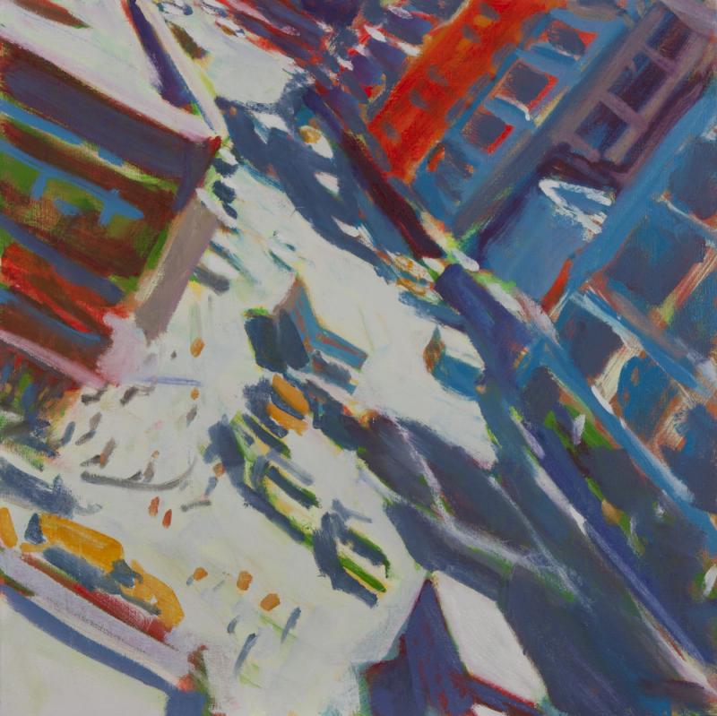 DAVID KAPP View West 2016