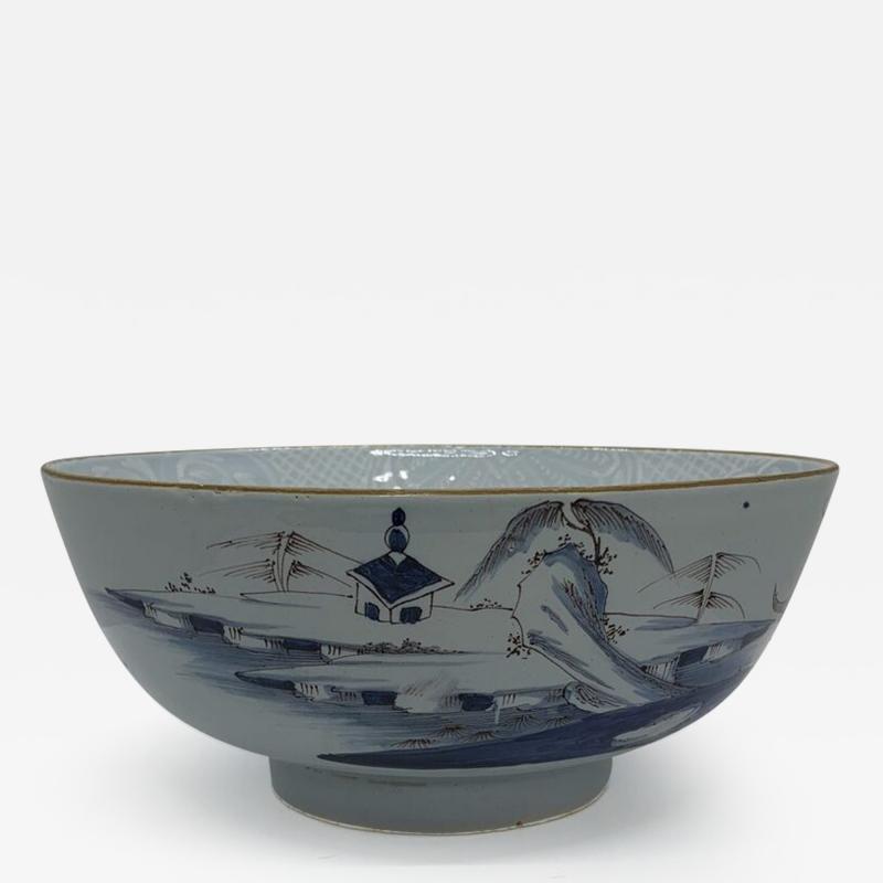 DELFT BIANCO SOPRA BIANCO BOWL