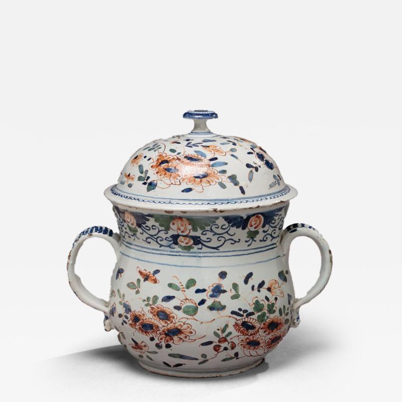 DELFT POSSET POT