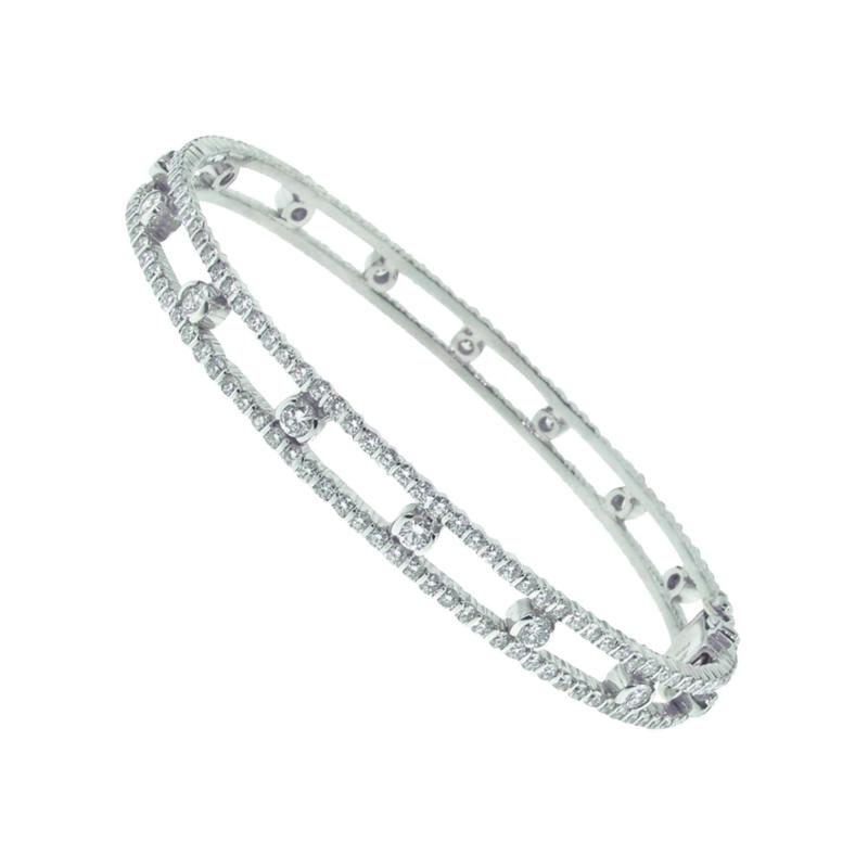 DIAMOND BANGLE