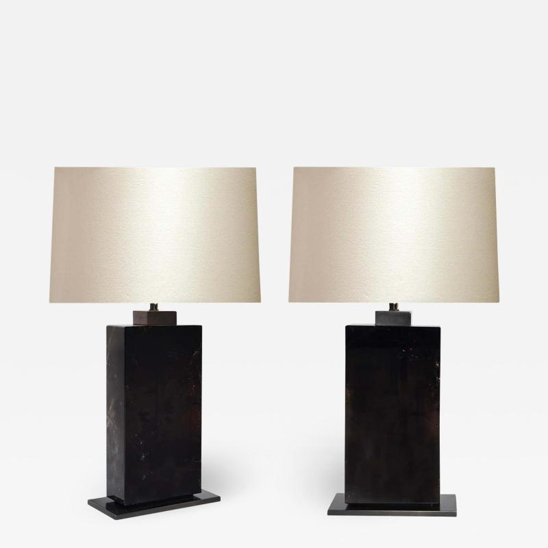 DRA Rock Crystal Lamps by Phoenix