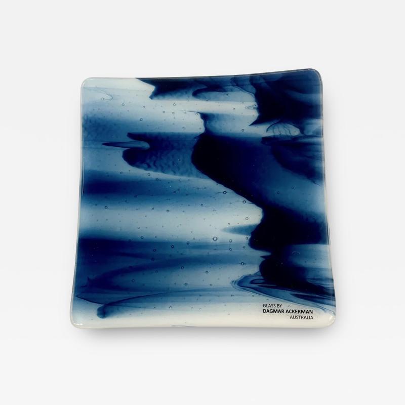 Dagmar Ackerman Small Square Plates Production