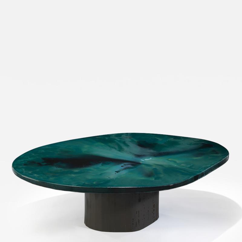 Damien Gernay Amalgame 2 Cocktail Table by Damien Gernay