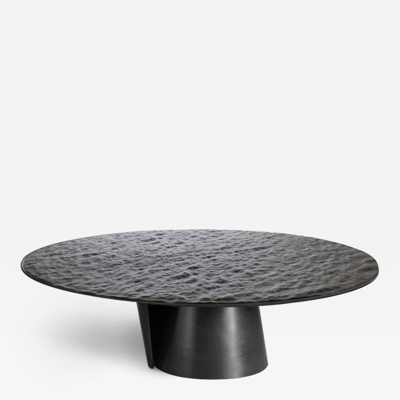Damien Gernay Mer Noire Cocktail Table by Damien Gernay
