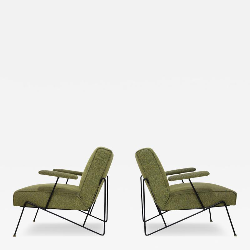 Dan Johnson Dan Johnson Lounge Chairs 1950s
