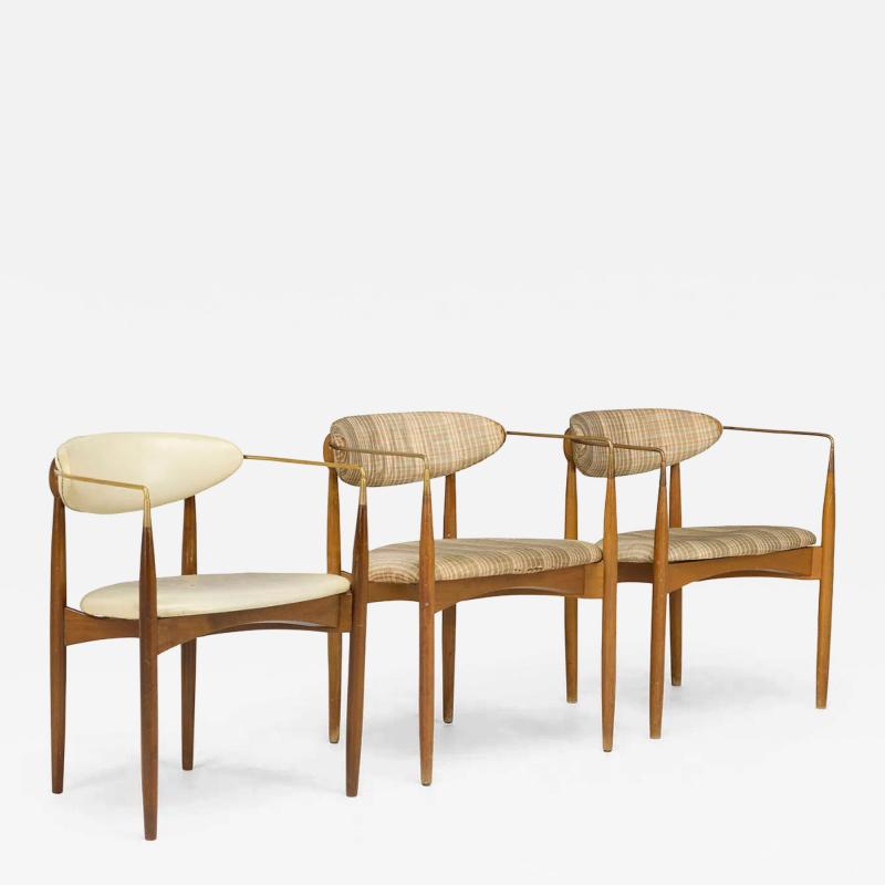 Dan Johnson Viscount chairs by Dan Johnson Regular price