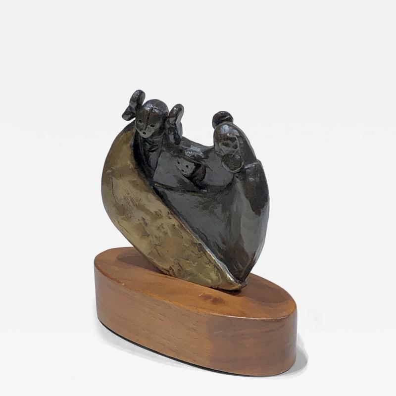 Dan Namingha Kachina Family