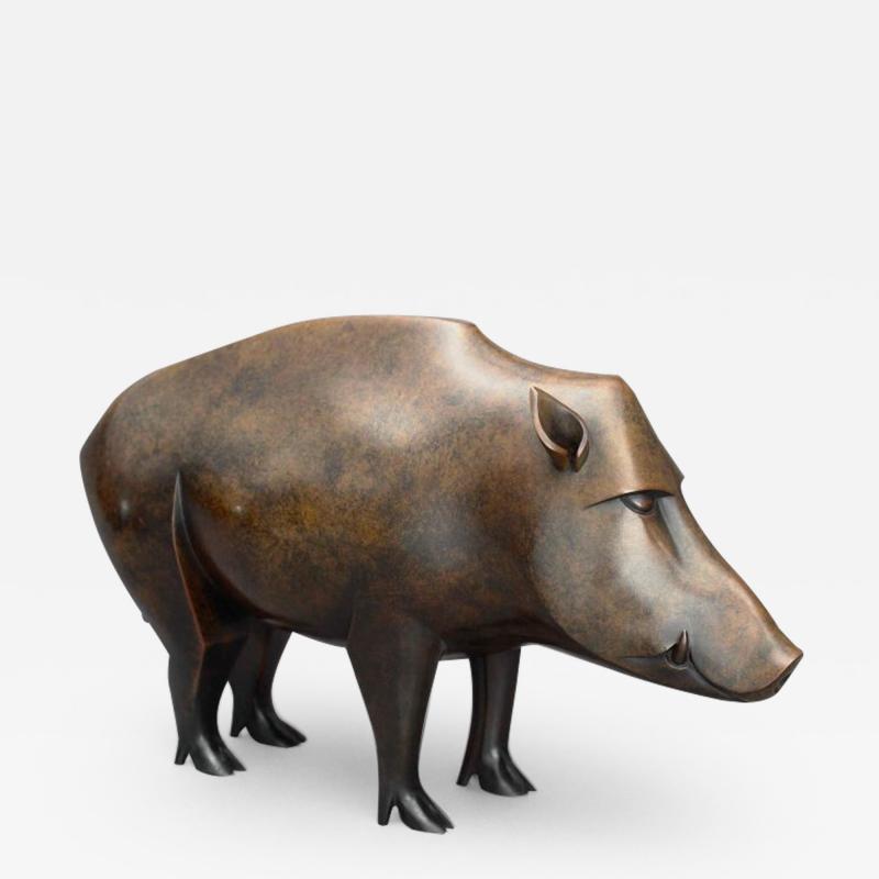 Daniel Daviau Boar