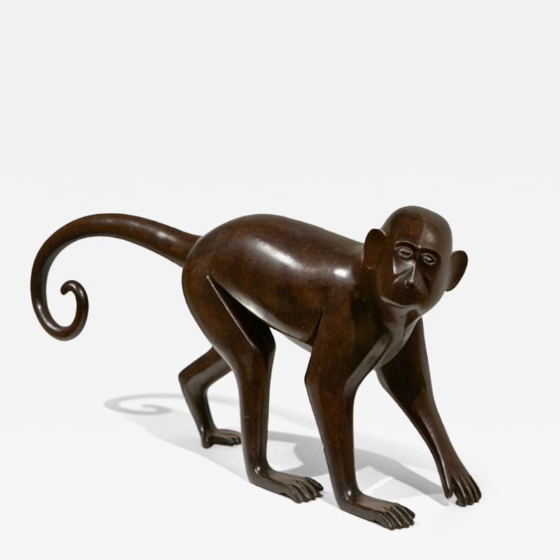 Daniel Daviau Capuchin Monkey Singe Sapajou 2026