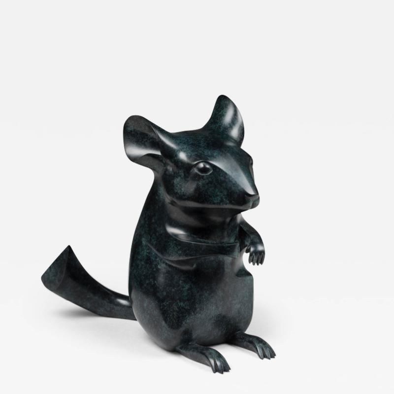 Daniel Daviau Chinchilla 2000