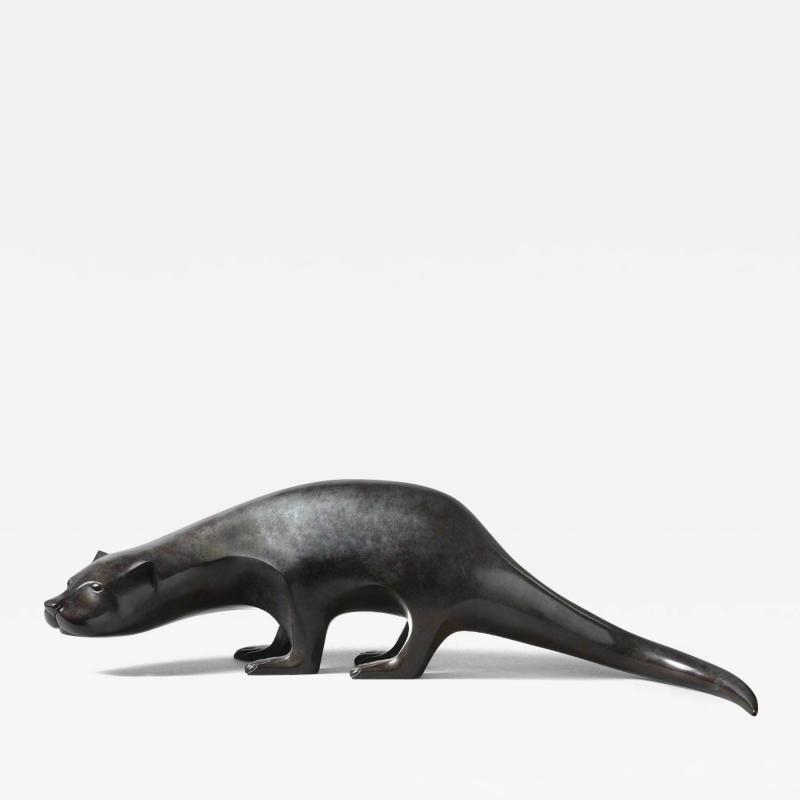 Daniel Daviau Escaping Otter 2006