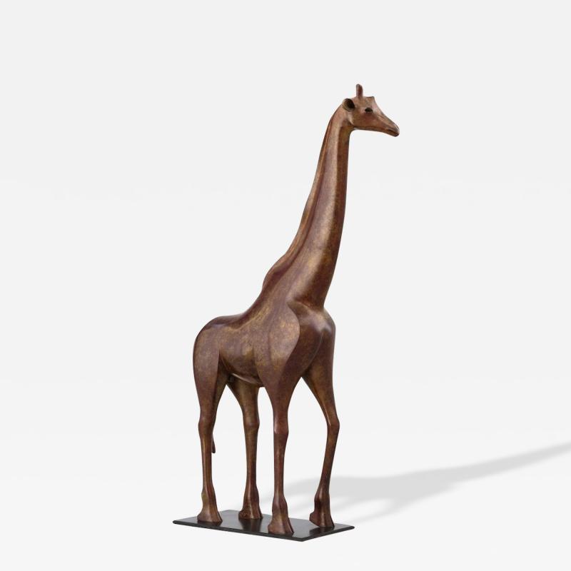 Daniel Daviau Giraffe