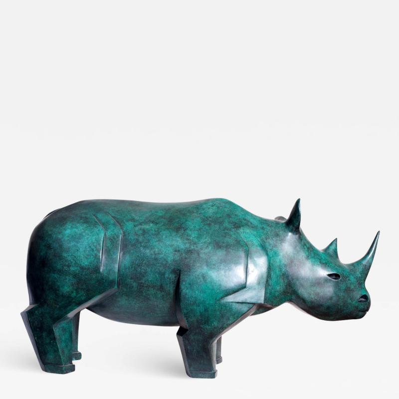 Daniel Daviau Rhinoceros 2010