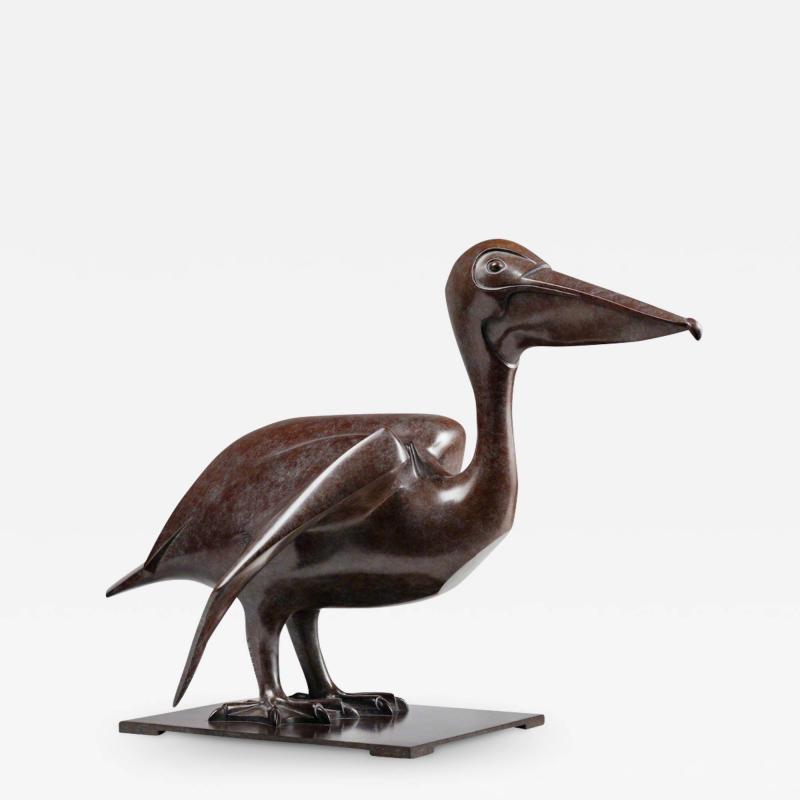 Daniel Daviau Small Pelican 2014