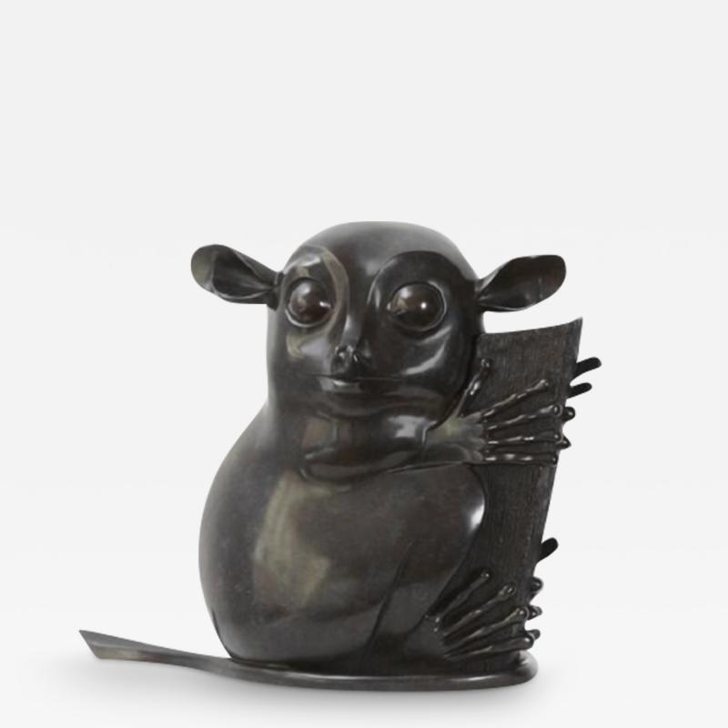 Daniel Daviau Yoda the Tarsier 2020