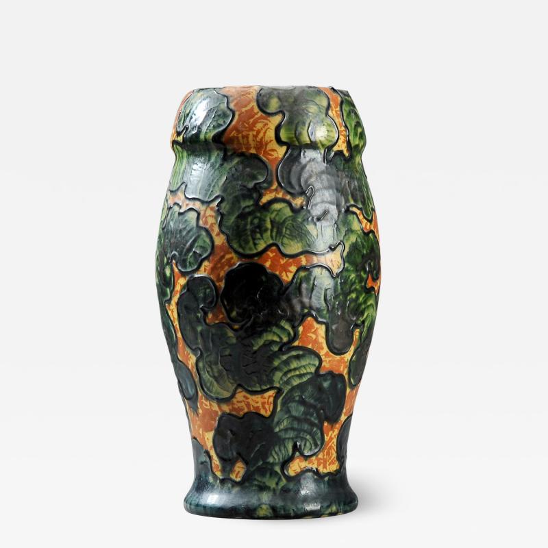 Daniel Folkmann Andersen Vase from the Camouflage Series by Daniel Folkmann Andersen