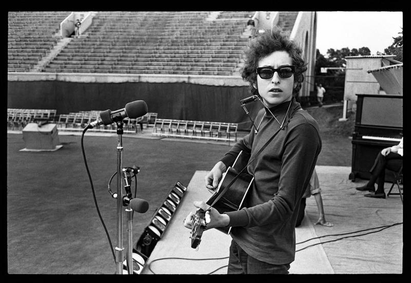 Daniel Kramer Bob Dylan Acoustic Guitar Forest Hills Soundcheck