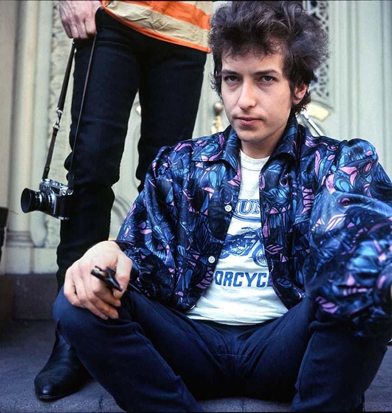Daniel Kramer Bob Dylan Highway 61 Shoot Outtake