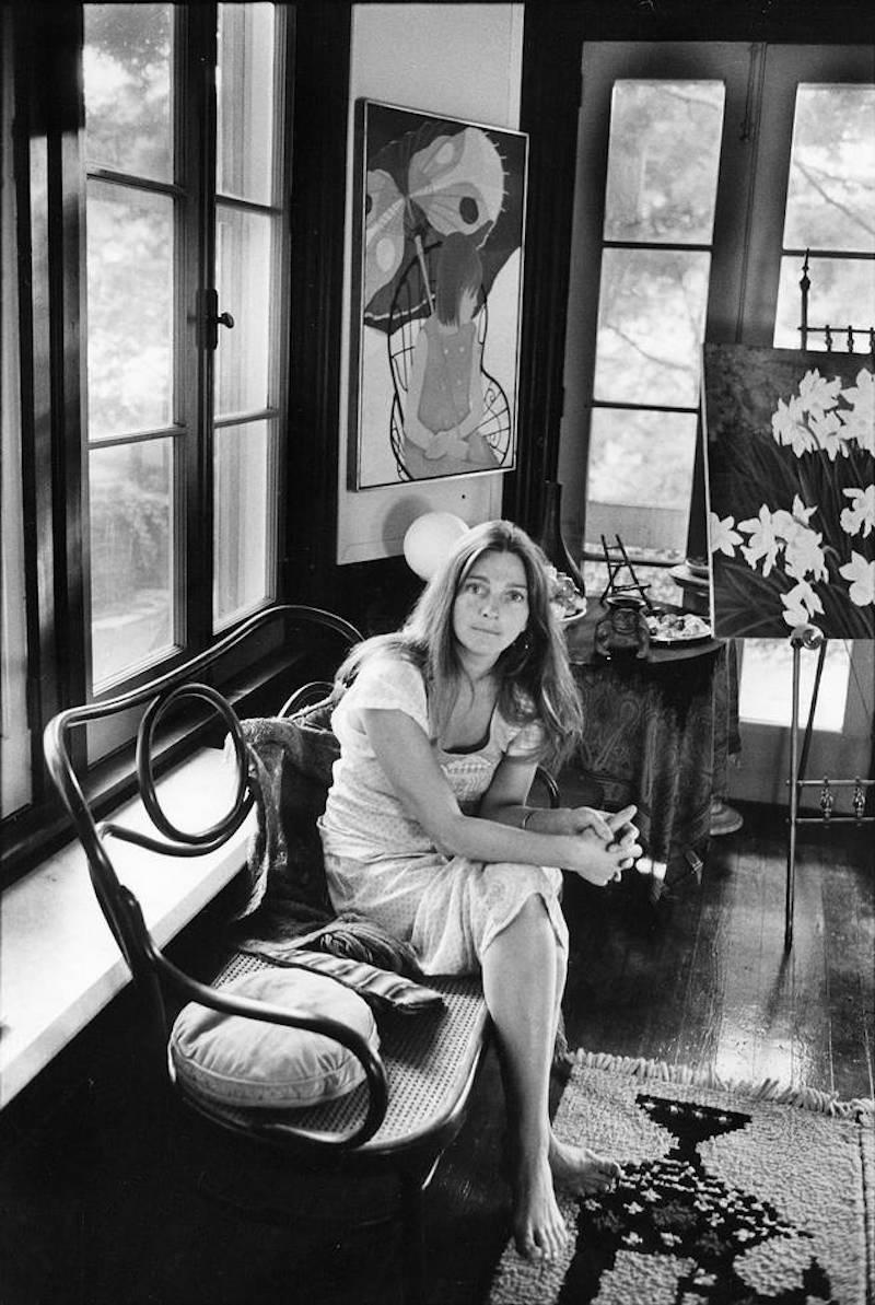 Daniel Kramer Judy Collins