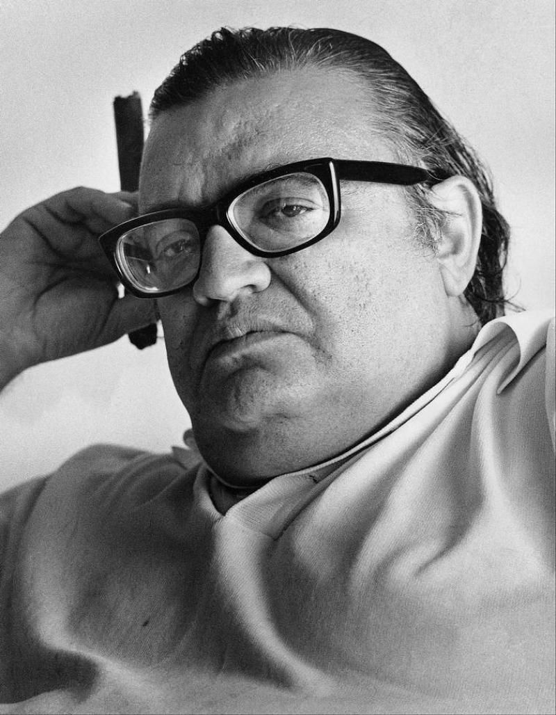 Daniel Kramer Mario Puzo The Godfather