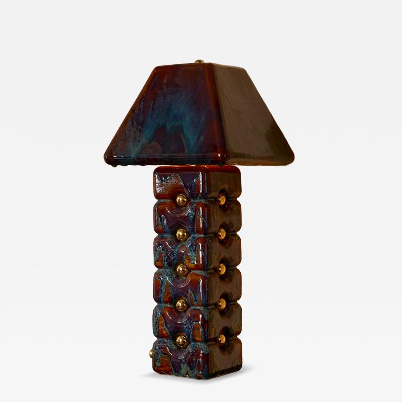 Daniel Shapiro Slab Stack with Shade