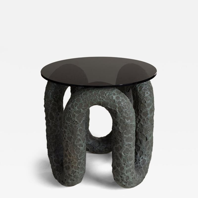 Daniel Shapiro The Gamma Table in Green Lava