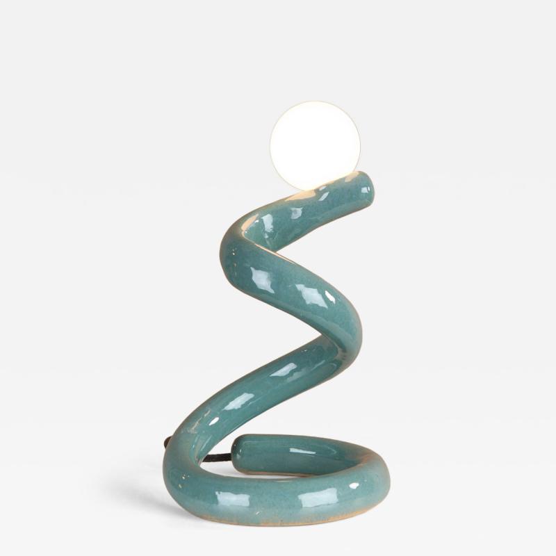 Daniel Shapiro The Loop Lamp